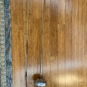 Fencing blade
